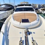 Ferretti 630_Bow