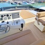 Ferretti 630_Flybridge