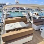 Ferretti 630_Flybridge