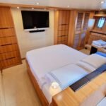 Dalla Pietà DP72_Master cabin