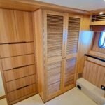 Dalla Pietà DP72_Master cabin