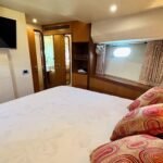 Ferretti 630_VIP cabin