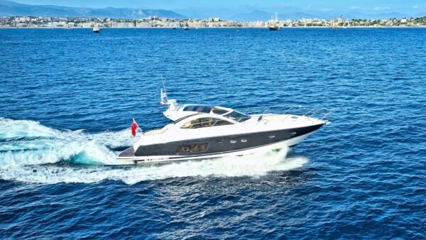 Sunseeker Portofino 48 (2012)