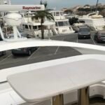 Princess S65 2017_Flybridge details