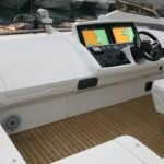 Princess S65 2017_Flybridge details