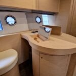 Primatist G53_Master cabin vanity details