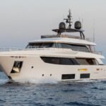 Custom Line Navetta 33_Cruising