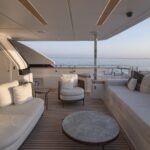 Custom Line Navetta 33_Cockpit