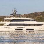 Custom Line Navetta 33_Cruising