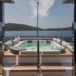 Custom Line Navetta 33_Sun deck jacuzzi