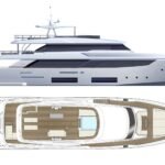 Custom Line Navetta 33_Layout