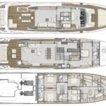 Custom Line Navetta 33_Layout