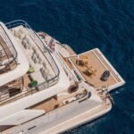 Custom Line Navetta 33_Aerial view