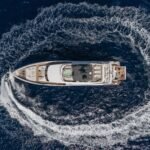 Custom Line Navetta 33_Aerial view