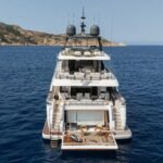 Custom Line Navetta 33_Cruising