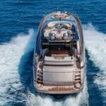 Riva Domino 88 Super_Cruising