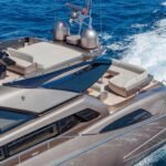 Riva Domino 88 Super_Cruising details