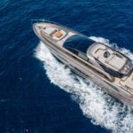 Riva Domino 88 Super_Aerial view