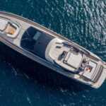 Riva Domino 88 Super_Aerial view