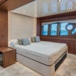 Riva Domino 88 Super_Master cabin