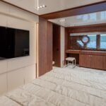 Riva Domino 88 Super_Master cabin