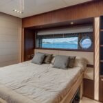 Riva Domino 88 Super_Port guest cabin