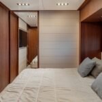 Riva Domino 88 Super_Port guest cabin