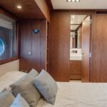 Riva Domino 88 Super_Port guest cabin