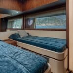 Riva Domino 88 Super_Starboard guest cabin