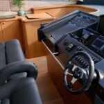 Sunseeker Predator 72_Pilot house