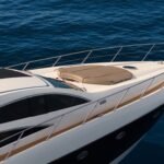 Sunseeker Predator 72_Aerial view