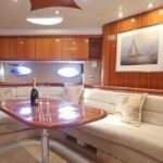 Sunseeker Predator 56 2000 - Salon