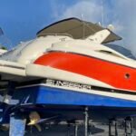 Sunseeker Predator 56 2000 - Hull