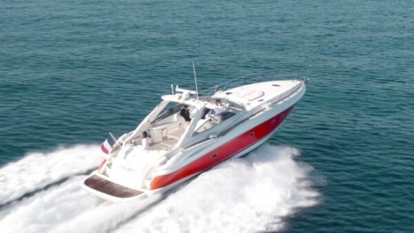 Sunseeker Predator 56 2000