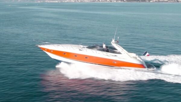 Sunseeker Predator 56 2000