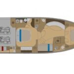 Primatist G53_Layout Lower deck