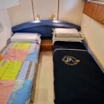 Princess 56 Fly_Port guest cabin