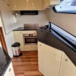 Ferretti 681_Galley