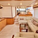 Ferretti 681_Main deck