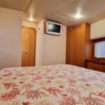 Ferretti 681_VIP cabin