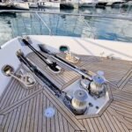 Ferretti 681_Bow