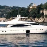 Ferretti 830_Cruising