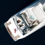 Ferretti 830_Aerial view detail