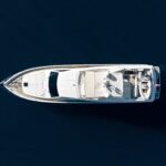 Ferretti 830_Aerial view