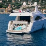 Ferretti 830_Beach Club