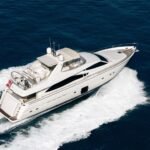 Ferretti 830_Cruising