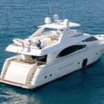 Ferretti 830_Cruising