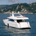 Ferretti 830_Cruising