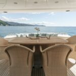 Ferretti 830_Cockpit