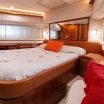 Ferretti 830_VIP cabin